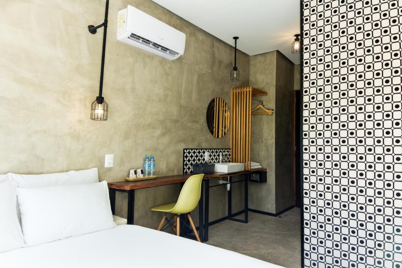 Urban Bacalar Hotel Exterior photo