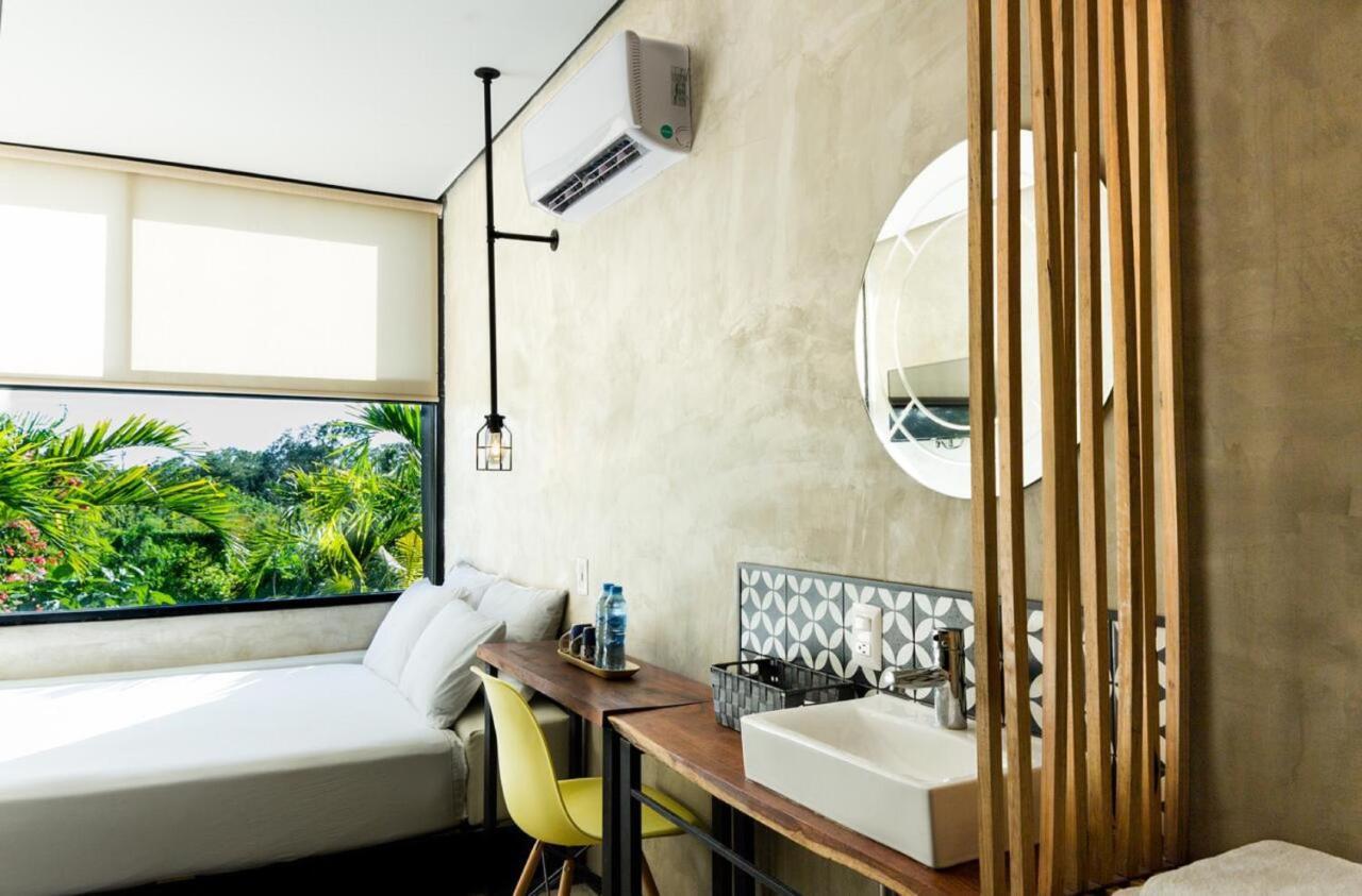 Urban Bacalar Hotel Exterior photo