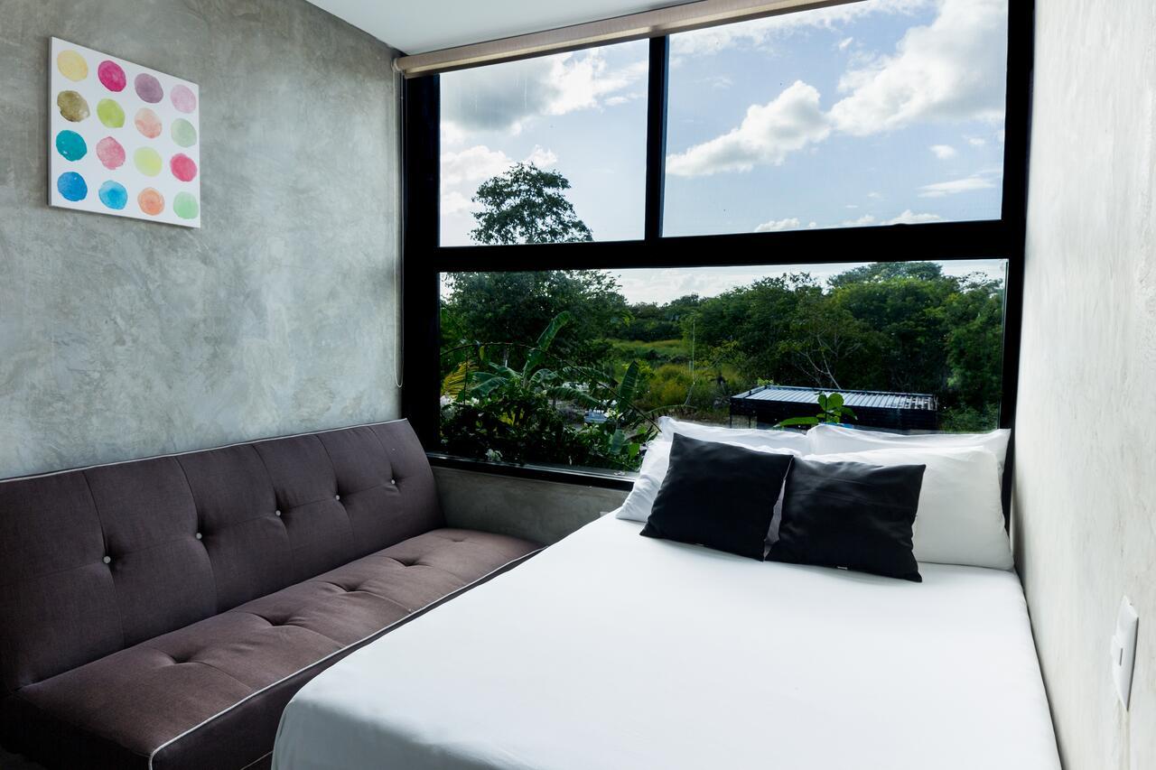 Urban Bacalar Hotel Exterior photo