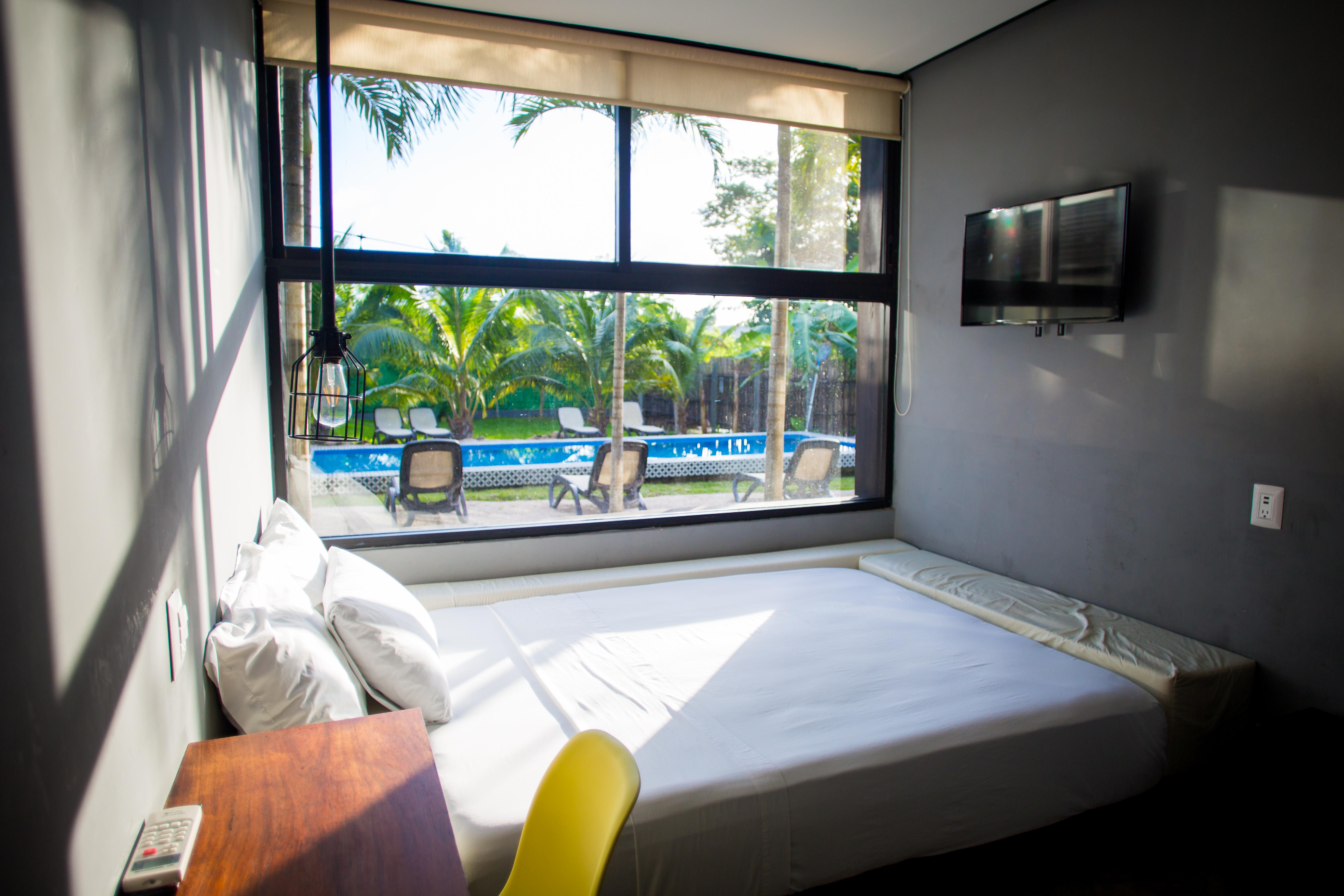 Urban Bacalar Hotel Exterior photo