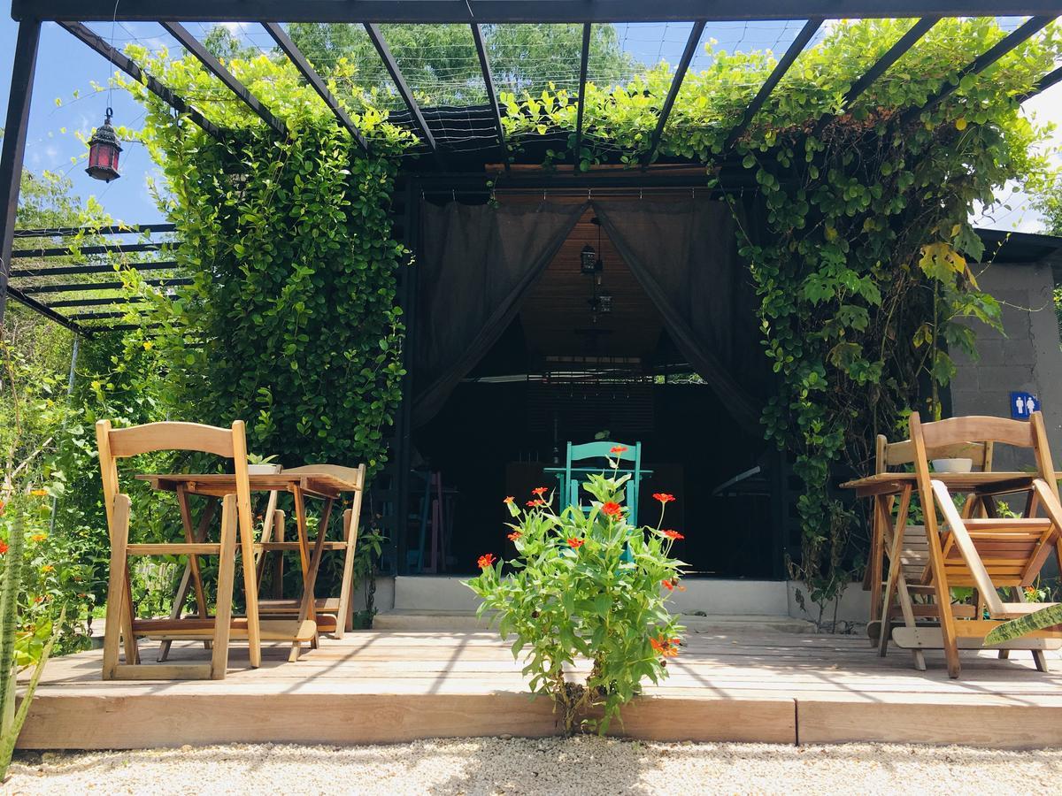 Urban Bacalar Hotel Exterior photo