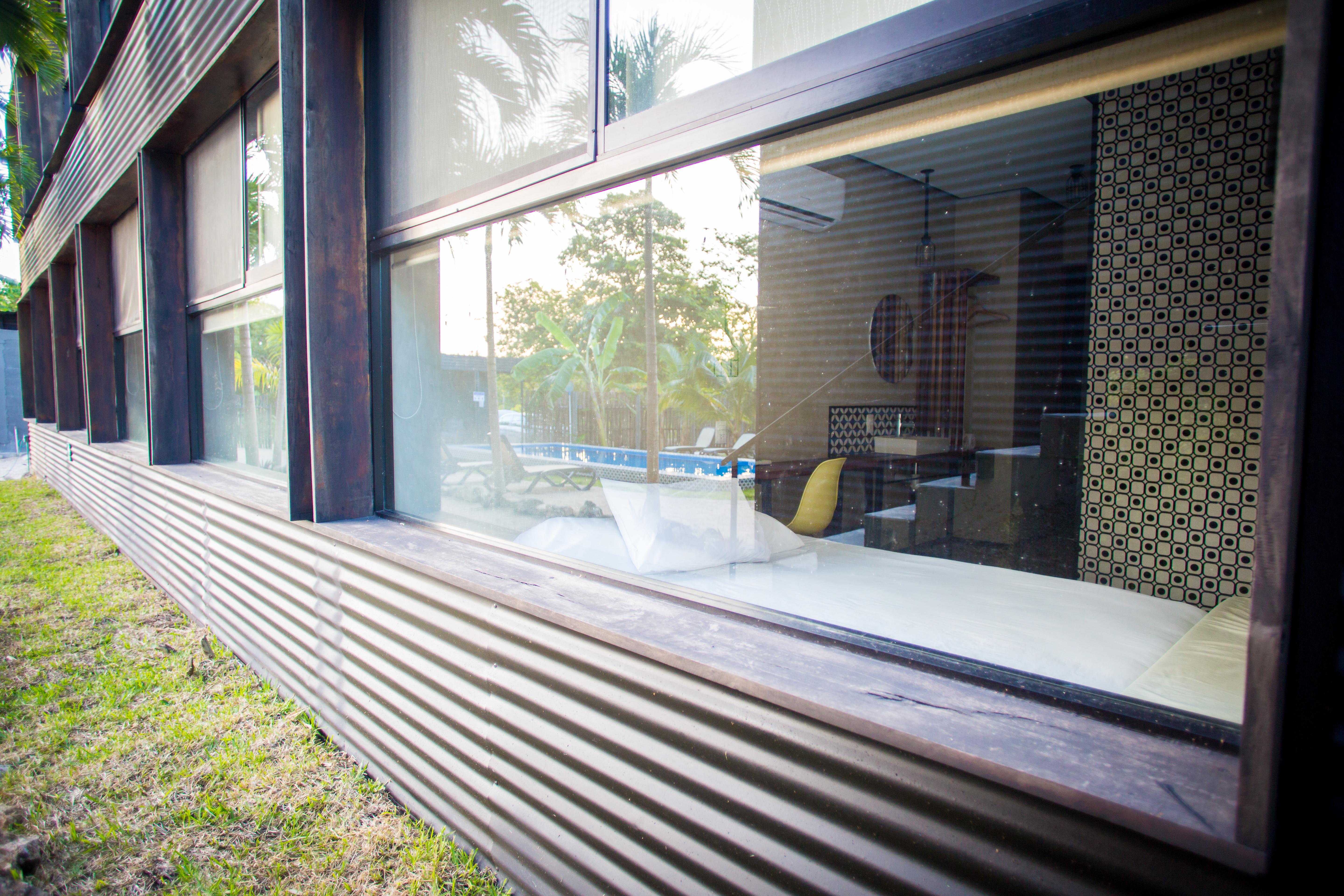 Urban Bacalar Hotel Exterior photo