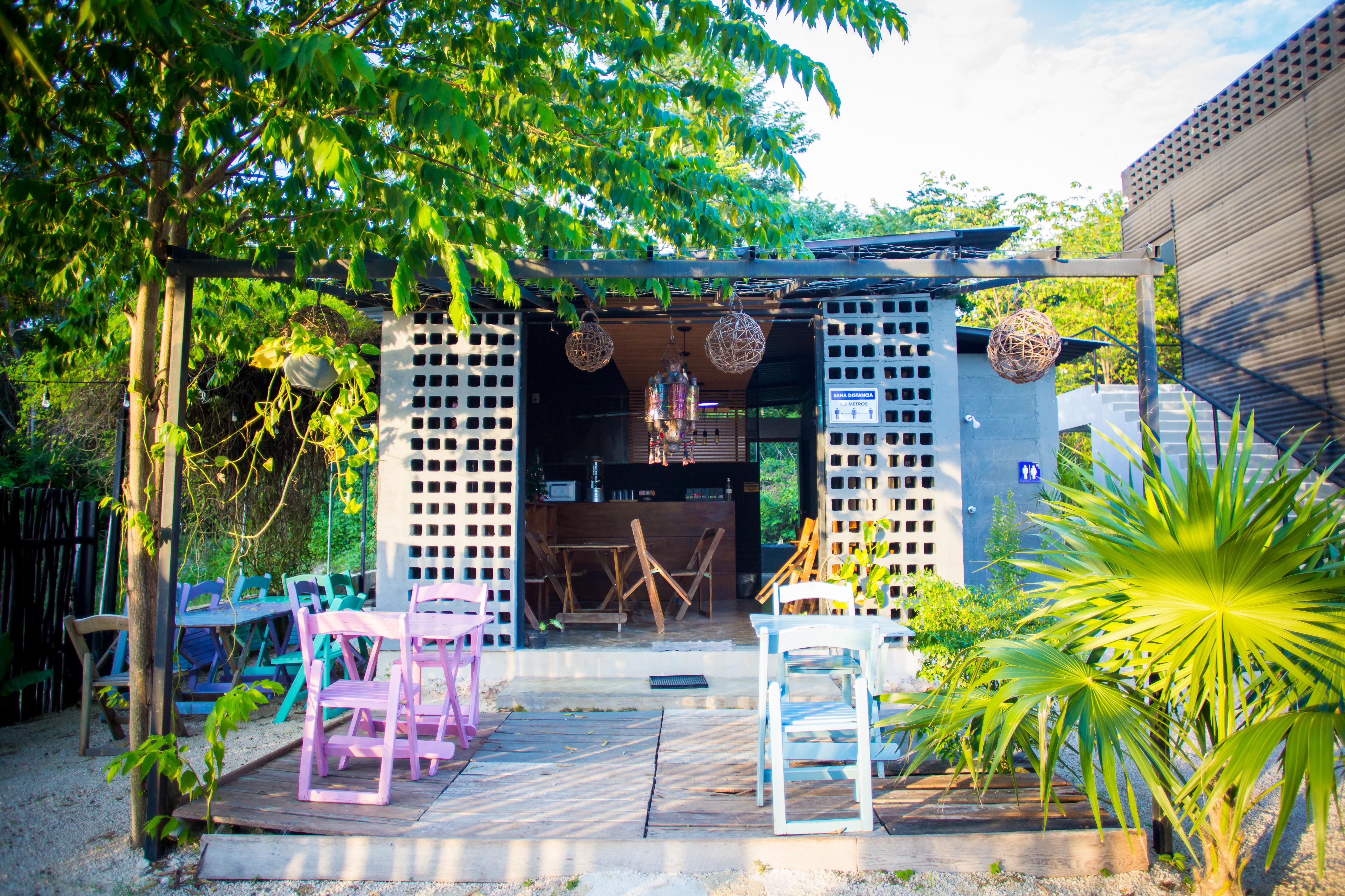 Urban Bacalar Hotel Exterior photo