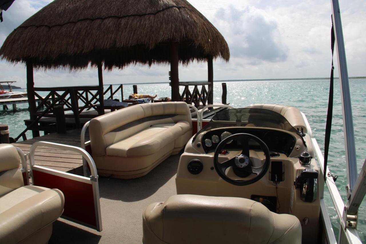 Urban Bacalar Hotel Exterior photo