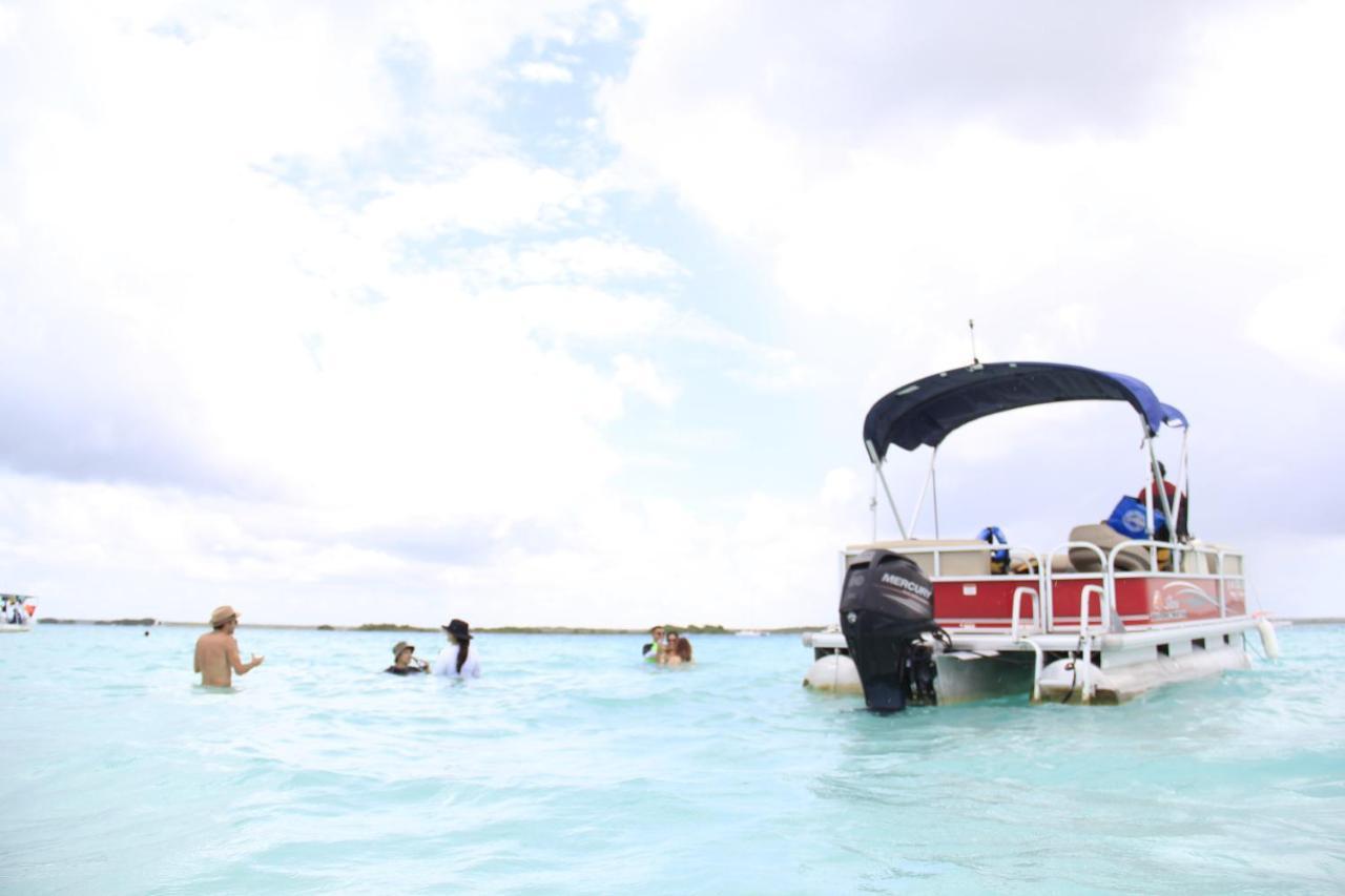 Urban Bacalar Hotel Exterior photo