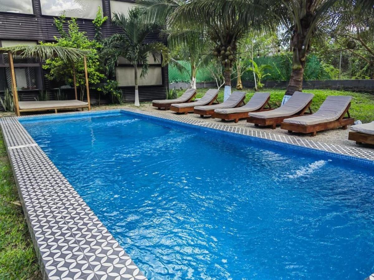 Urban Bacalar Hotel Exterior photo