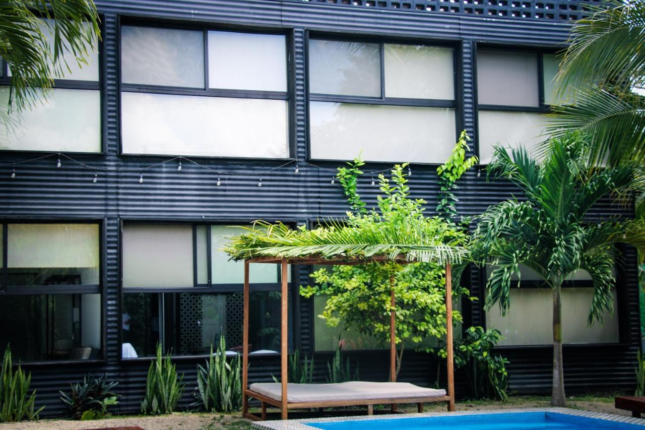 Urban Bacalar Hotel Exterior photo