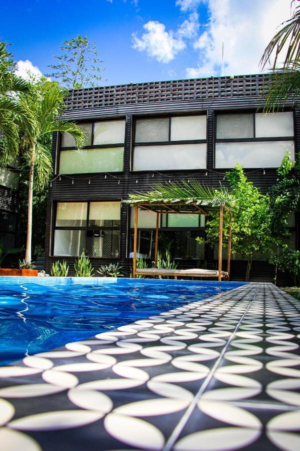 Urban Bacalar Hotel Exterior photo