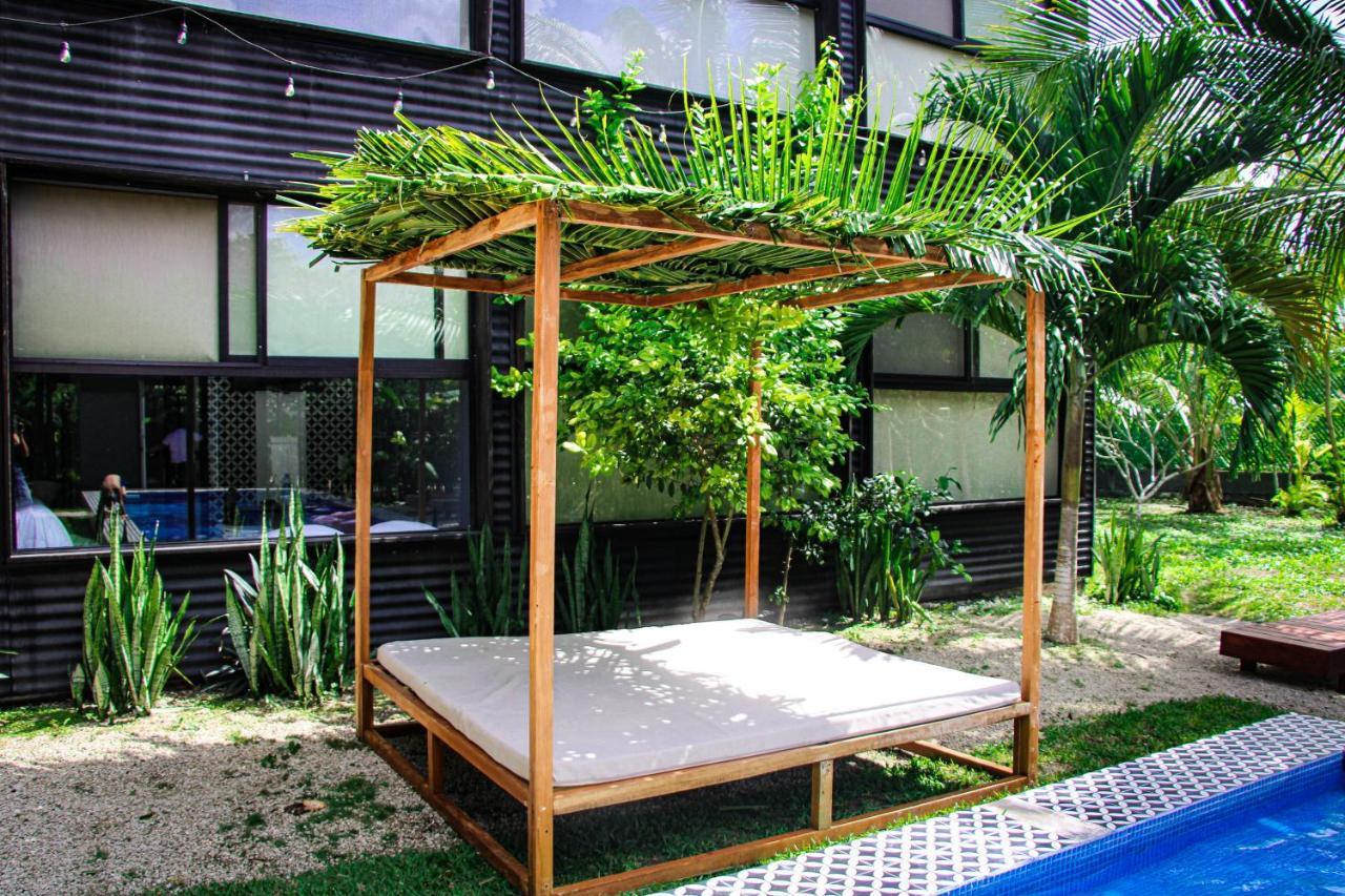 Urban Bacalar Hotel Exterior photo