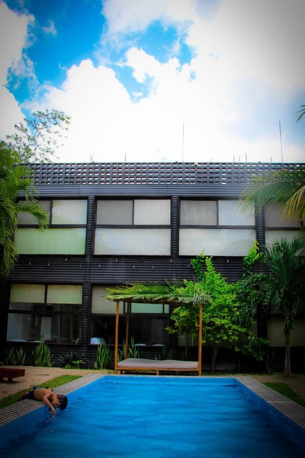 Urban Bacalar Hotel Exterior photo