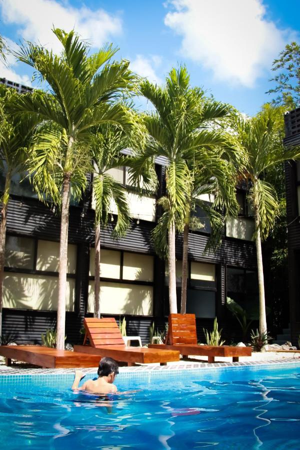 Urban Bacalar Hotel Exterior photo