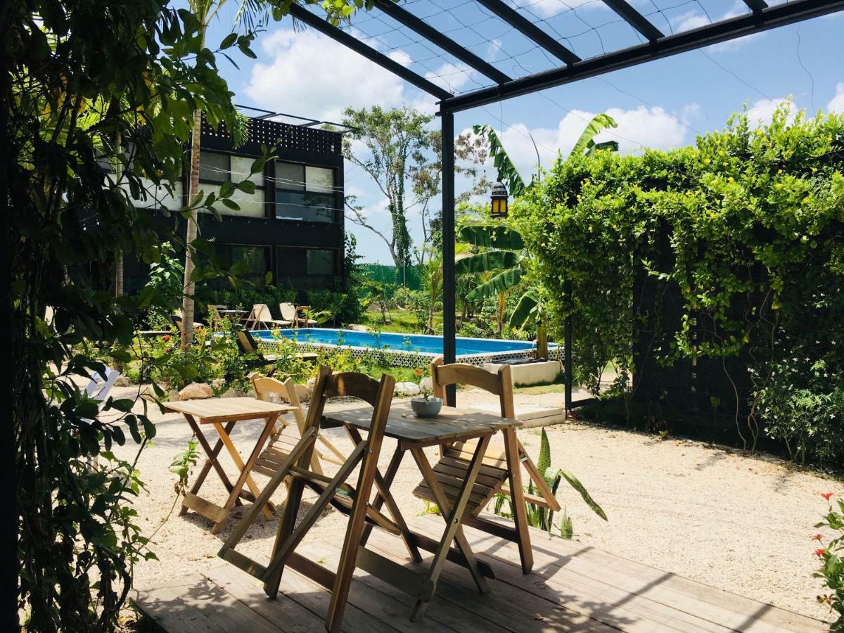 Urban Bacalar Hotel Exterior photo