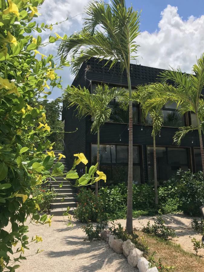 Urban Bacalar Hotel Exterior photo