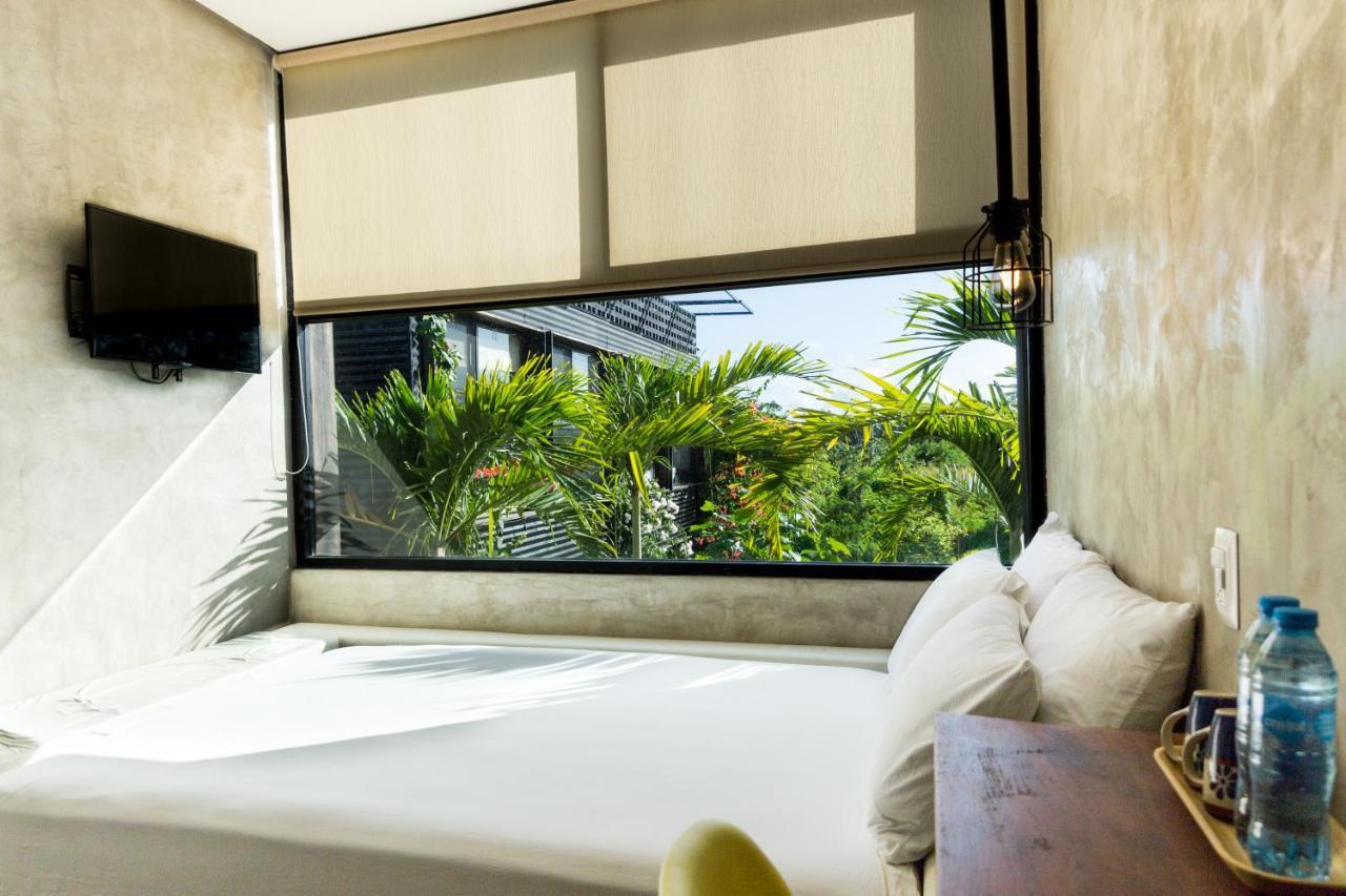 Urban Bacalar Hotel Exterior photo